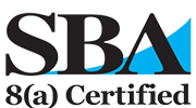 SBA 8(a) Certified